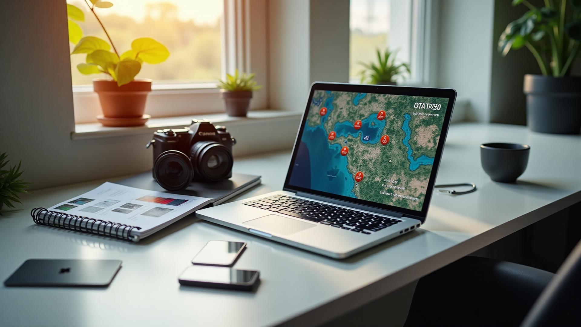 Find location from photo - GeoTag.world